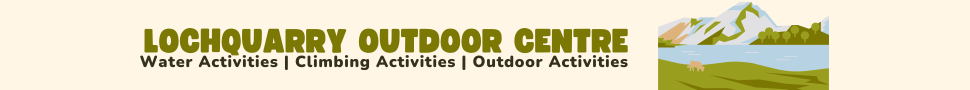 Banner Logo of Lochquarry Activity Centre